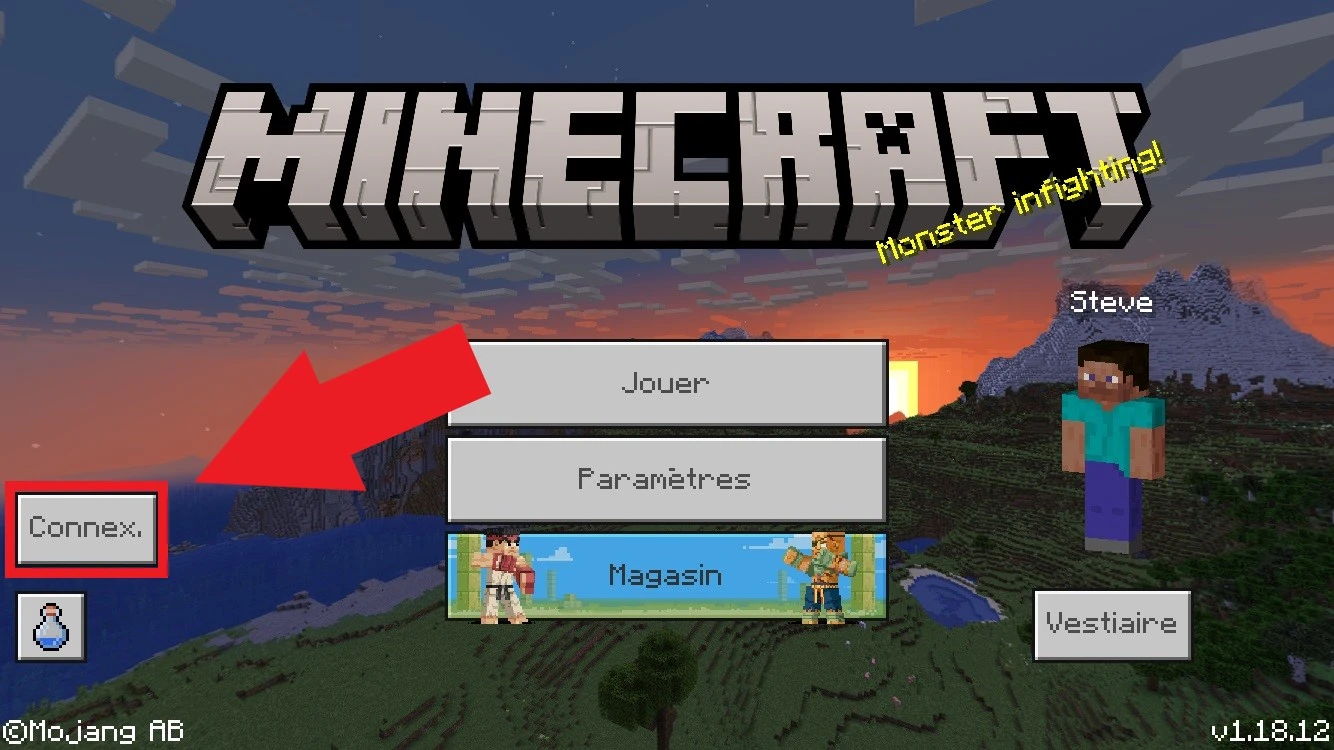 Minecraft - Bedrock Edition : : Jeux vidéo